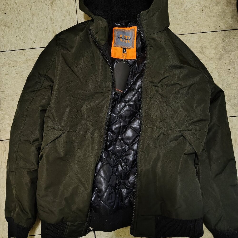 NEW FALL JACKET